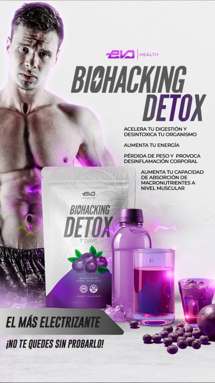 TE DETOX BIOHACKING™